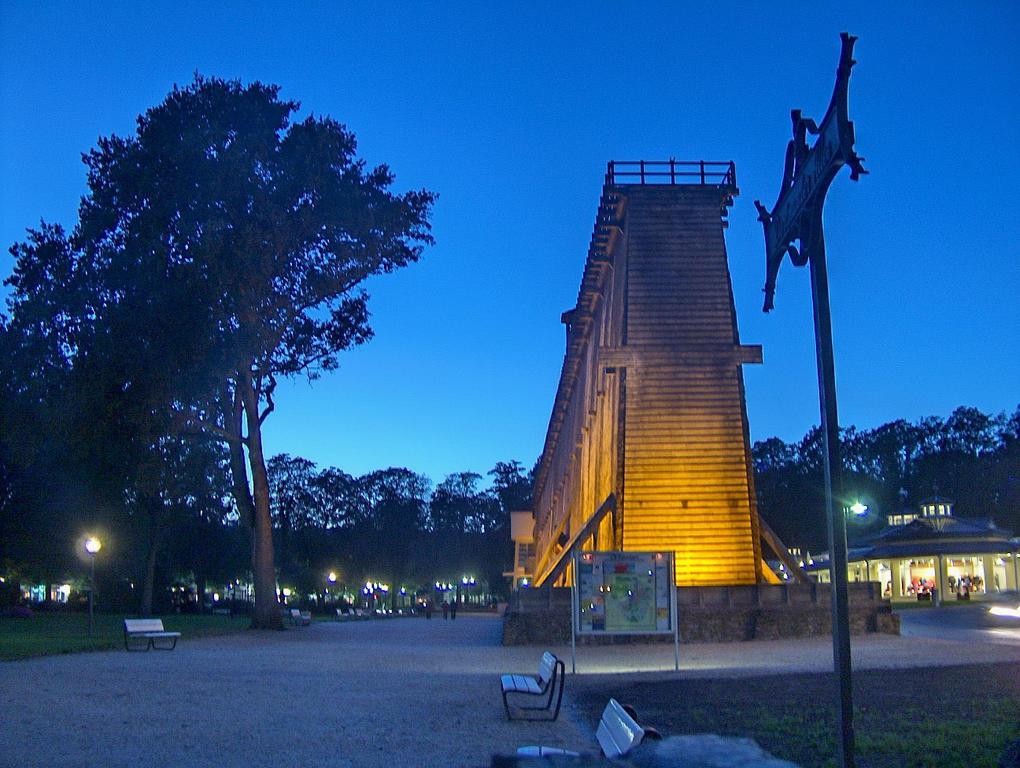 באד לאהר Landhotel Ridder מראה חיצוני תמונה