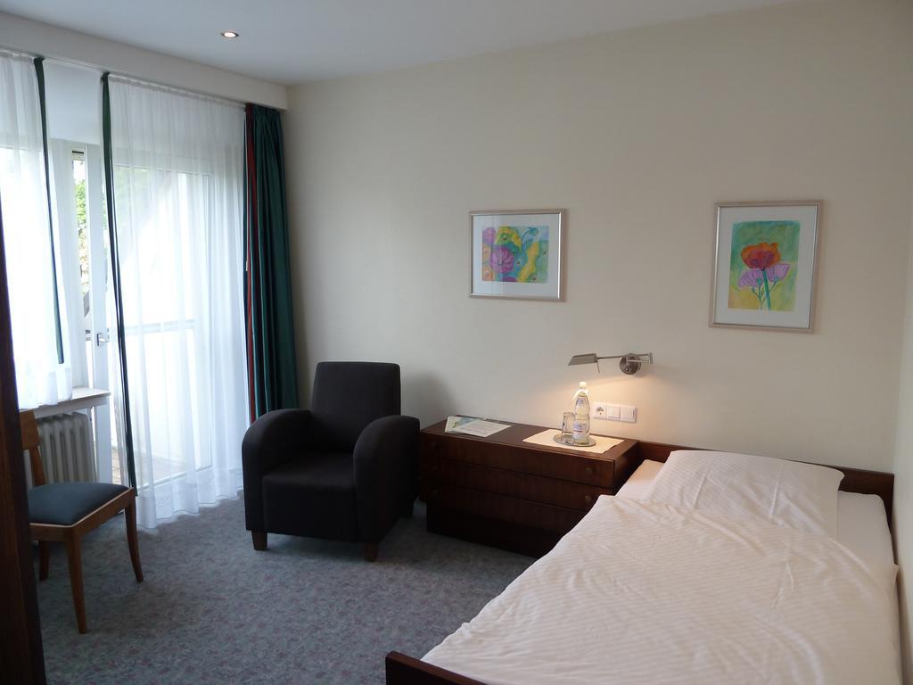 באד לאהר Landhotel Ridder מראה חיצוני תמונה